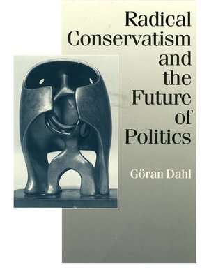 cover image of Radical Conservatism and the Future of Politics